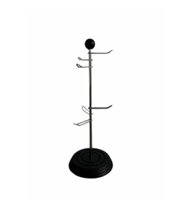 PLASTİK ALTLIKLI METAL KUPA ASKSI