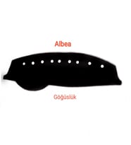 HALI KUMAŞ ALBEA TORPİDO KORUYUCU ÖRTÜ