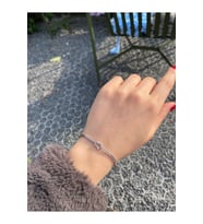 Düğüm Bileklik 925 Ayar Gümüş