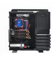 THERMALTAKE Level 10 GT VN10001W2N 2.5-3.5"" Hot-Swap Full Tower Gaming PC Kasası