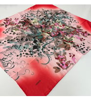 Sinem Soft Pamuklu Eşarp LDFR5302 (Çok Renkli)