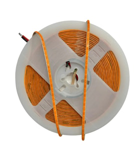 12 Volt 3 mm 400 Ledli Esnek Cob Şerit Pembe İç Mekan 5 Metre