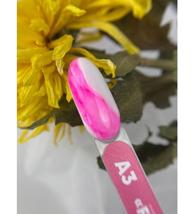 Sulu Boya Fine Art A3 Akvarel Damla Pembe 8 ml Nail Art Tasarım Boyası