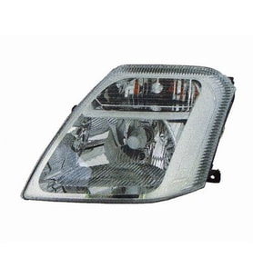CITROEN C2 ÖN FAR ELEKTRİKLİ MOTORLU SOL 03-08 CIT10C2002 620870