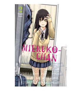 Mieruko-chan Cilt 2