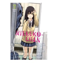 Mieruko-chan Cilt 2