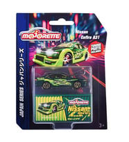 Majorette Japan Series Deluxe Araçlar Nissan Cefiro A31 Model Araba (Çok Renkli)