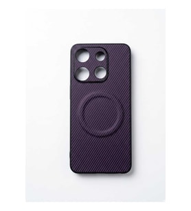 Tecno Spark Go 2023 Karbon Magnetik Magsafe Kılıf Modeli
