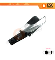 BDP1116 Alfa Romeo Giulietta 940 için İç Kapı Açma Kolu Ön Sol 156092167 Kapaklı