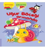 Uğur Böceği Ormanda