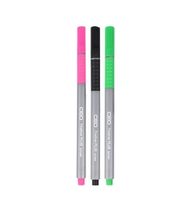 Fls004 Fineliner Plus Kalem 1 Adet