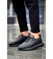 CH179 - CST Sporty Runner Erkek Ayakkabı SIYAH