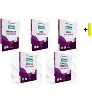 Karekök 10. Sınıf Matematik Fizik Kimya Biyoloji Soru Bankası Yeni