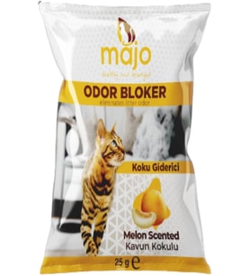 TİNEKE Majo Kavun Özlü Doğal Kedi Kumu Koku Giderici Temizleyici