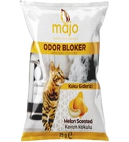 TİNEKE Majo Kavun Özlü Doğal Kedi Kumu Koku Giderici Temizleyici