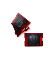 Inc-341fxk Kırmızı Ergonomik Usb Sessiz