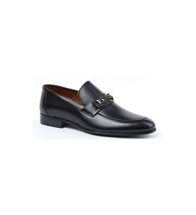 Pierre Cardin 120089 Siyah Neolit Taban Erkek Ayakkabı