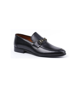 Pierre Cardin 120089 Siyah Neolit Taban Erkek Ayakkabı