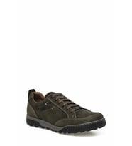 Dockers by Gerli 217111 Hakiki Deri Kışlık Erkek Outdoor Ayakkabı (Açık Haki)