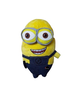 Minions Peluş Uyku Arkadaşım 30 Cm (Çok Renkli)