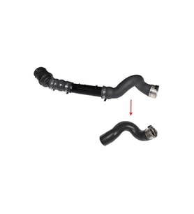 Mercedes W176 C117 X156 W246 Citan W415 Turbo Hortumu W176 W246 C117 X156 Citan W415 OM607 6070900637 Wender