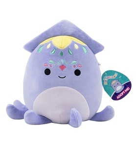 Adopt Me Sürpriz 20 cm Peluş Squid CDU6-SQAM00003
