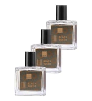 Avon Black Suede Erkek Parfüm Edt 30 Ml. Üçlü Set