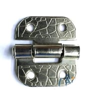 S Menteşe - 30x33mm, Nikel, 1 Adet