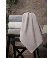 BAMBU HAVLU SETİ 50*90 SEDEF (4LÜ PAKET)