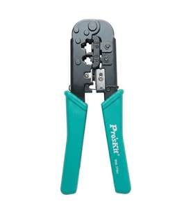 PROSKİT 808-376H RJ11 RJ12 RJ45 MODULER KONNEKTÖR SIKMA PENSESİ
