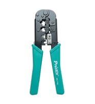 PROSKİT 808-376H RJ11 RJ12 RJ45 MODULER KONNEKTÖR SIKMA PENSESİ