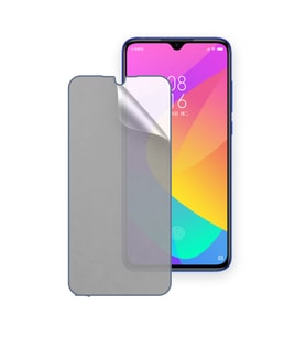 SChitec Xiaomi 9 Lite Uyumlu Ön Yüzey Mat Hidrojel Ekran Koruyucu