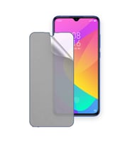 SChitec Xiaomi 9 Lite Uyumlu Ön Yüzey Mat Hidrojel Ekran Koruyucu