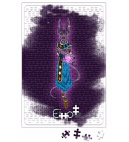 Beerus Sama Puzzle 240 Parça Yapboz