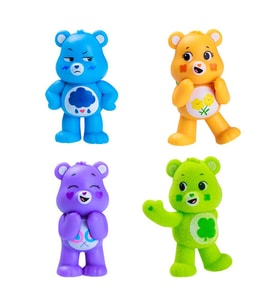 Care Bears Mini Koleksiyon Figürleri 5'li Paket Model 5