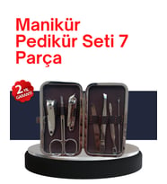 Seyahat İçin Uygun Çok Amaçlı Kişisel Bakım Seti