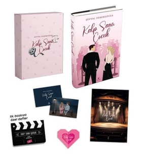 Kalp Sana Çocuk (Kutu Set)
