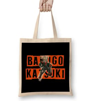 Bakugo Boom Bakugo Katsuki Bez Çanta Uzun Saplı