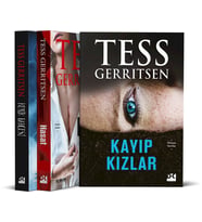 Tess Gerritsenin Klasikleşmiş Teklileri