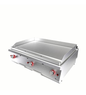 Vital GPI9030S VITAL 900 SERİES GPI9030S DÜZ YÜZEYLİ GAZLI IZGARA