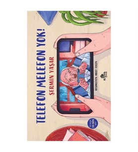 Telefon Melefon Yok! Şermin Yaşar Kronik Kitap