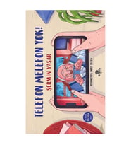Telefon Melefon Yok! Şermin Yaşar Kronik Kitap