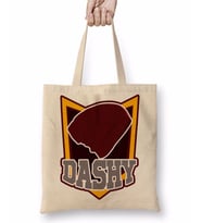 Dashy Red Cap Bez Çanta Uzun Saplı