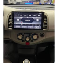 MİCRA 2002-2008 4GB CARPLAY NAVİGASYON DVD USB BT KAMERA