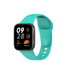 Durukar® Redmi Watch 3 Klasik Kordon - Turkuaz