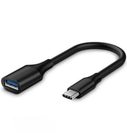 ScHitec Type-C to UsbA 3.1 OTG Dönüştürücü Adaptör 20cm