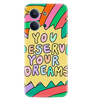 Xiaomi Redmi 15C Kılıf Boutique Baskılı Resimli You Deserve Pcode -056