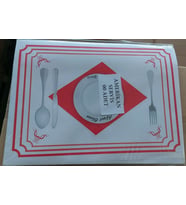 500 Adet Amerikan Servis Kağıdı Sunum Servis Kağıdı Büyük Boy 30x40 cm