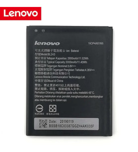 Lenovo K3 Note/K50/A7000 Pil Batarya  BL243