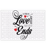 True Love Puzzle 240 Parça Yapboz